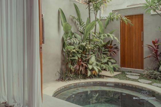 Image 2 from Villa de 1 chambre à coucher à vendre en location à Canggu Kayu Tulang