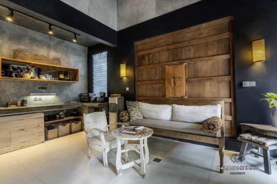 Image 3 from Vila 1 Kamar Tidur yang Indah Dijual Hak Pakai di Bali Canggu Berawa