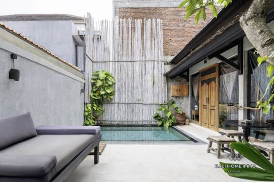 Image 1 from Vila 1 Kamar Tidur yang Indah Dijual Hak Pakai di Bali Canggu Berawa