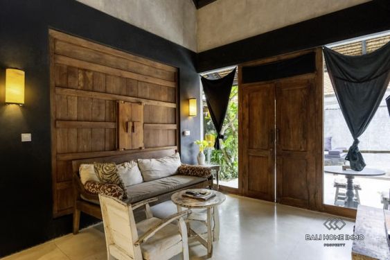Image 2 from Vila 1 Kamar Tidur yang Indah Dijual Hak Pakai di Bali Canggu Berawa