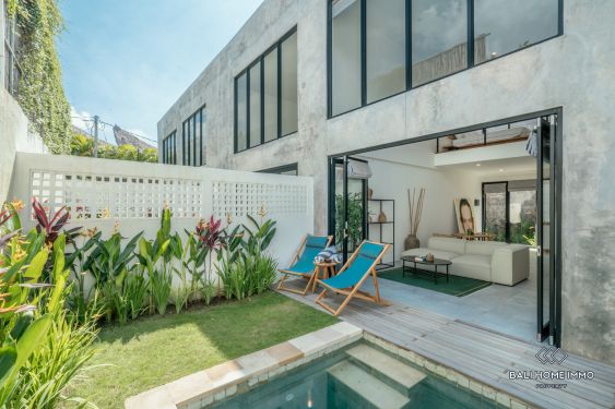 Image 1 from Vila loteng 1 Kamar Tidur yang indah dikontrakkan di Bali Umalas