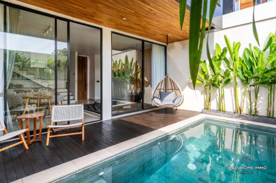 Image 1 from beautiful 2 bedroom villa for sale leasehold in Bali - Between canggu and kerobokan