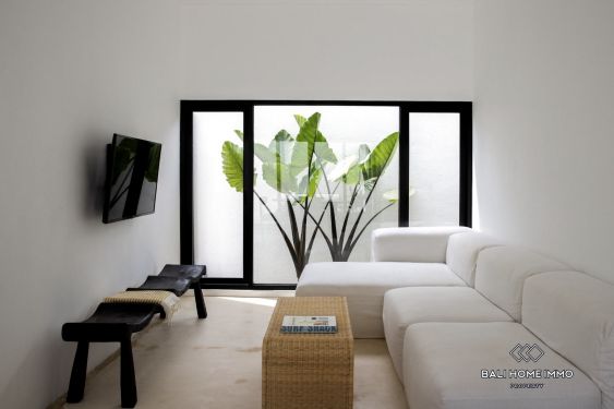 Image 1 from BELLE VILLA DE 2 CHAMBRES À VENDRE EN LOCATION À CANGGU BERAWA BALI