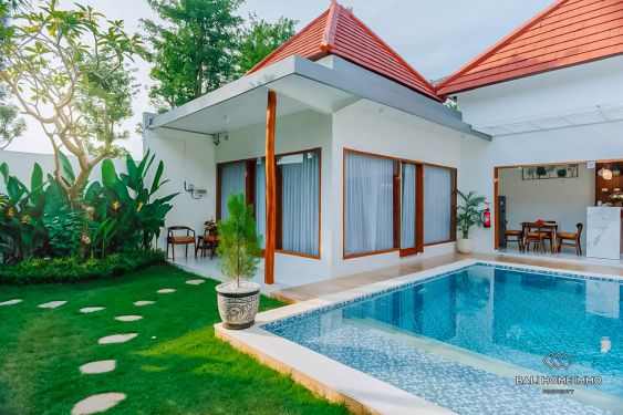 Image 3 from BELLE VILLA DE 2 CHAMBRES À LOCATION MENSUELLE ET ANNUELLE À BALI ULUWATU - BINGIN