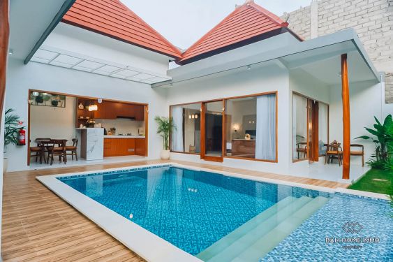 Image 2 from BELLE VILLA DE 2 CHAMBRES À LOCATION MENSUELLE ET ANNUELLE À BALI ULUWATU - BINGIN