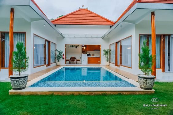 Image 1 from BELLE VILLA DE 2 CHAMBRES À LOCATION MENSUELLE ET ANNUELLE À BALI ULUWATU - BINGIN