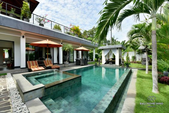 Image 1 from Dijual vila 2 kamar tidur dengan rooftop di dekat Amed, Bali.