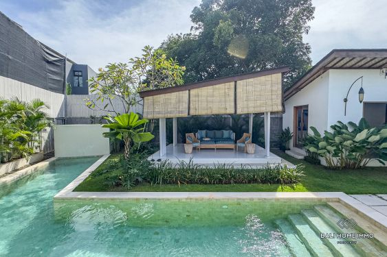 Image 3 from Villa de 2 chambres avec jardin à vendre à distance de la plage de Mertasari Sanur