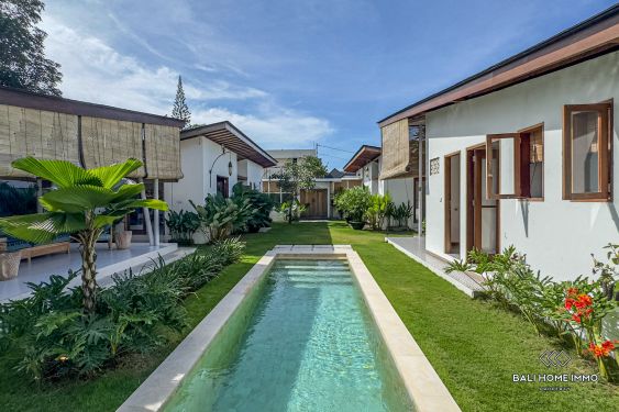 Image 1 from Villa de 2 chambres avec jardin à vendre à distance de la plage de Mertasari Sanur