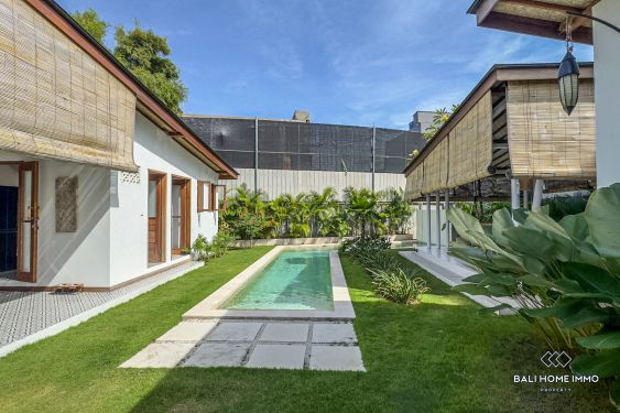 Image 2 from Villa de 2 chambres avec jardin à vendre à distance de la plage de Mertasari Sanur