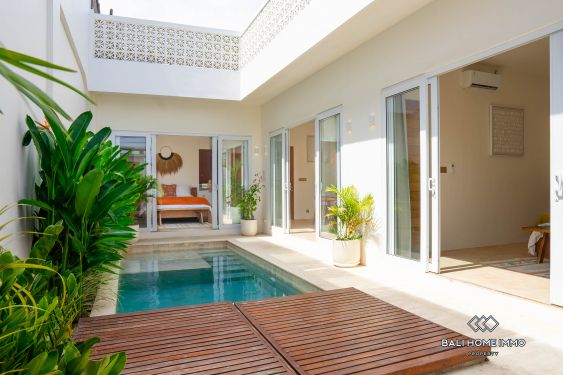 Image 1 from BELLE VILLA DE 2 CHAMBRES À VENDRE EN LOCATION À ULUWATU PRÈS DE LA PLAGE DE NUNGGALAN