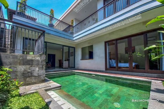Image 1 from Magnifique appartement de 3 chambres à vendre et à louer au mois à Bali Seminyak