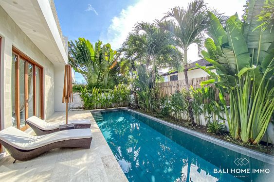 Image 2 from Vila 3 Kamar Tidur yang Indah untuk Disewakan di Bali Pererenan - Tumbak Bayuh