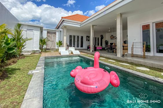 Image 1 from Vila Cantik 3 Kamar Tidur Disewakan di Bali Canggu