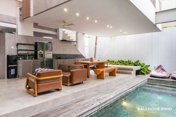 Image 2 from Beautiful 3 Bedroom villa for Sale in Bali Pererenan