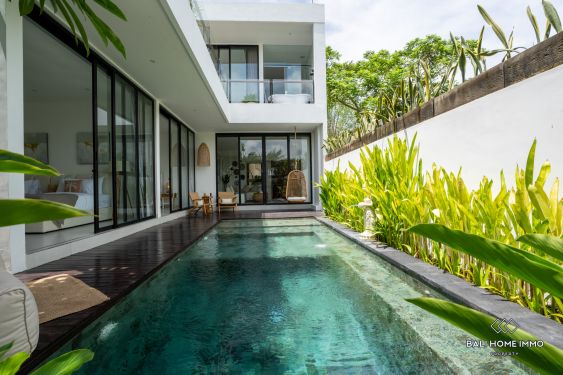 Image 3 from Beautiful 3 bedroom villa for sale leasehold in Bali Canggu Padonan