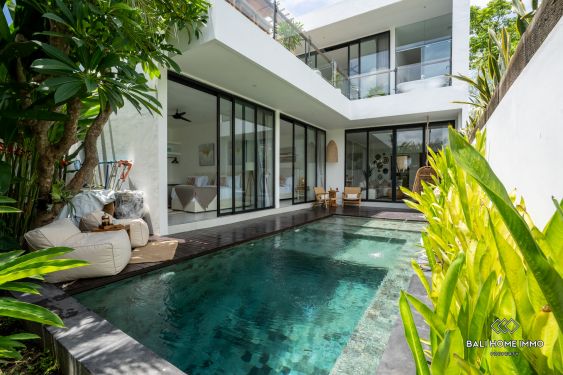 Image 1 from Beautiful 3 bedroom villa for sale leasehold in Bali Canggu Padonan
