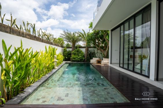 Image 2 from Beautiful 3 bedroom villa for sale leasehold in Bali Canggu Padonan