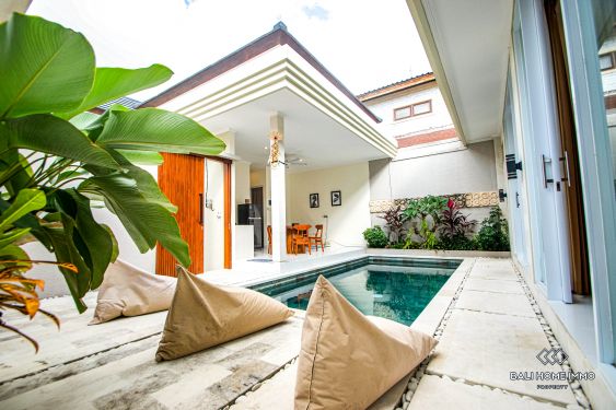 Image 2 from Vila 2 Kamar Tidur yang Indah untuk Disewakan Tahunan di Bali Seminyak