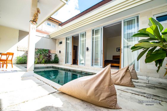 Image 3 from Vila 2 Kamar Tidur yang Indah untuk Disewakan Tahunan di Bali Seminyak