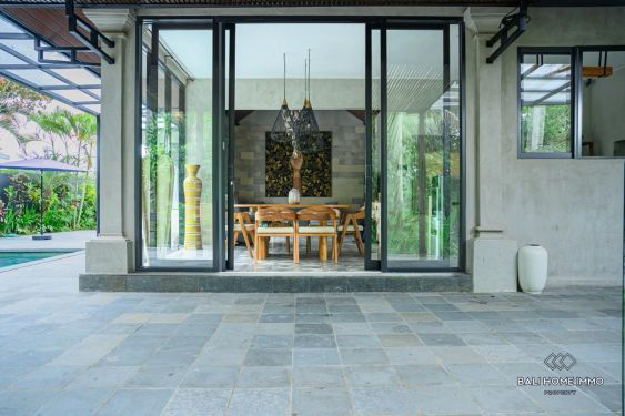Image 2 from Dikontrakkan villa cantik 3 kamar di Bali Ubud