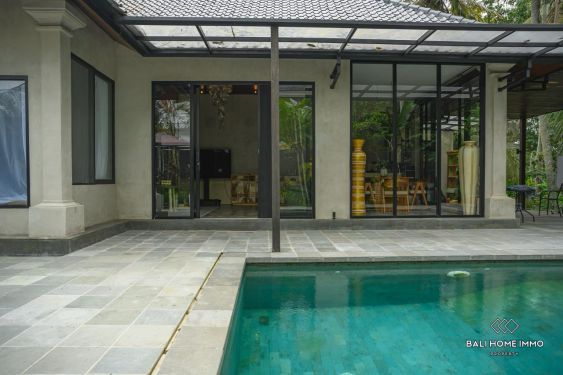 Image 1 from Dikontrakkan villa cantik 3 kamar di Bali Ubud