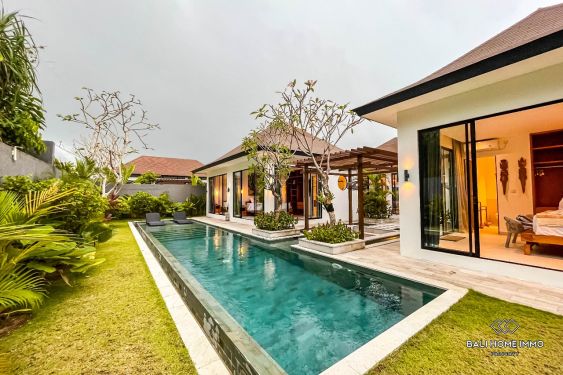 Image 2 from BELLE VILLA DE 3 CHAMBRES À LOUER À L'ANNÉE ET AU MOIS À BALI - UNGASAN