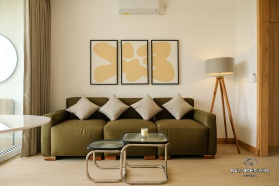 Image 1 from Beautiful design 1 Bedroom apartment for rental in Bali - Tumbak Bayuh Veteran
