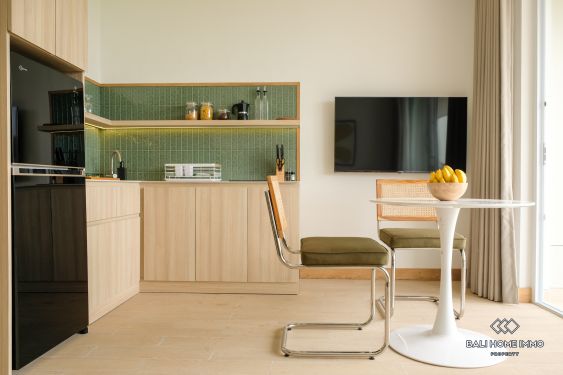 Image 2 from Beautiful design 1 Bedroom apartment for rental in Bali - Tumbak Bayuh Veteran