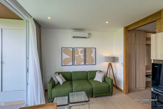 Image 2 from Beautiful design 1 Bedroom apartment for rental in Buduk Bali