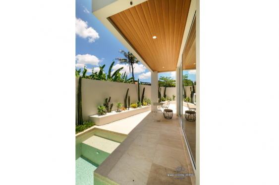 Image 1 from Beautiful Design 2 Bedrooms villa for yearly rental in Bali - Tumbak Bayuh