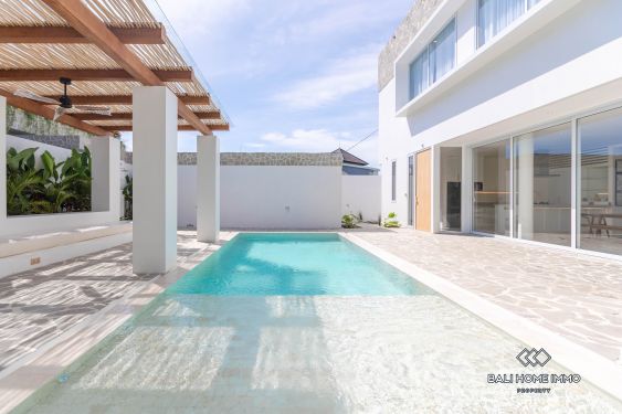 Image 1 from Belle villa de 4 chambres avec vue sur l'océan à vendre et à louer à Bali Cemagi