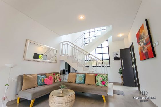 Image 3 from VILLA 3 KAMAR YANG INDAH DENGAN PEMANDANGAN LAUT UNTUK DIJUAL & DISEWA DI BALI - NUSA DUA