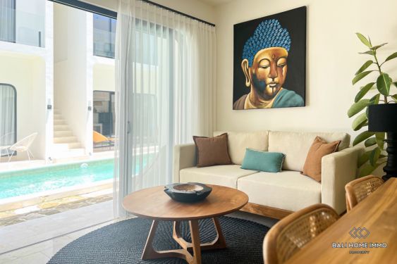 Image 2 from Apartemen 1 Kamar Baru Dijual dan Disewakan di Pantai Nelayan Bali