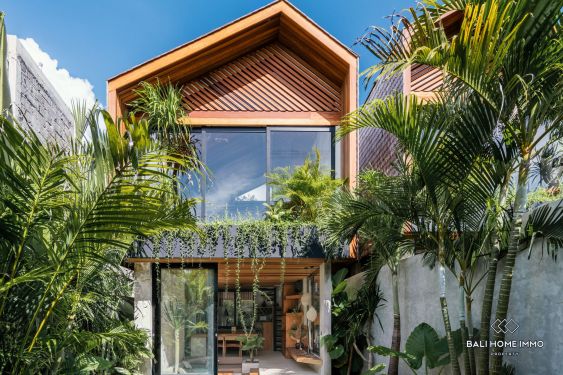 Image 1 from Boutique-style 1 bedroom loft villa for sale leasehold in Bali Pererenan