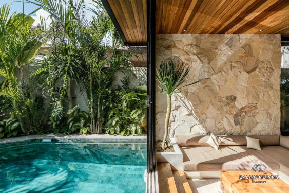 Image 3 from Boutique-style 1 bedroom loft villa for sale leasehold in Bali Pererenan