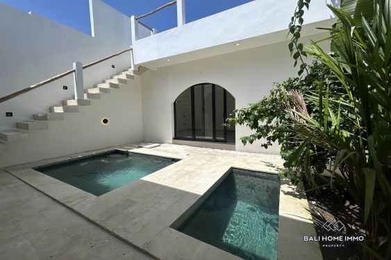Image 1 from Dijual Villa 1 Kamar Tidur Baru Hak Sewa di Bali Pererenan Tumbak Bayuh