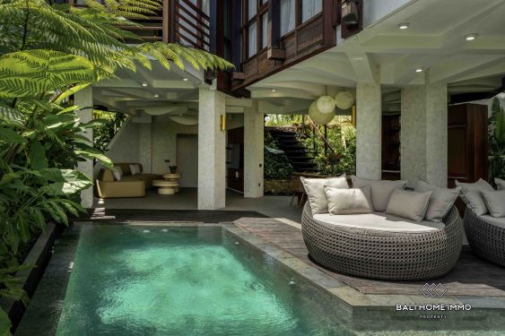 Image 2 from Villa neuve de 1 chambres à vendre en location à Bali Ubud