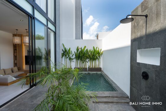 Image 2 from BRAND NEW 1 BEDROOM VILLA FOR SALE LEASEHOLD IN ULUWATU NEAR SULUBAN BEACH