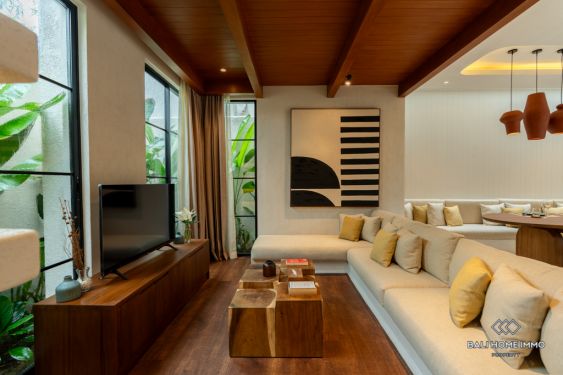Image 3 from HUNIAN EKSKLUSIF BARU 2 KAMAR TIDUR DISEWAKAN DI BALI CANGGU BERAWA