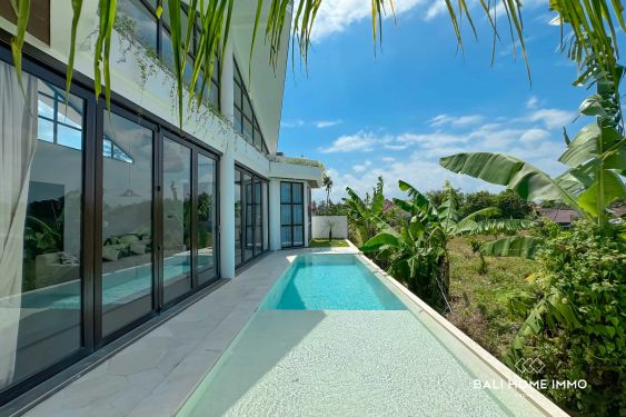 Image 2 from Villa 2 Kamar Berpemandangan Sawah Baru untuk Dijual di Ubud Selatan Bali