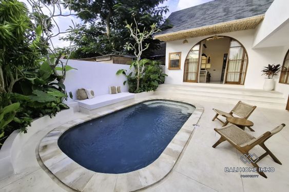 Image 2 from Villa tropicale neuve de 2 chambres à vendre à Pecatu