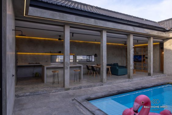 Image 3 from Brand New 2 Bedroom Villa for Sale and Rent in Bali Canggu Residential Side