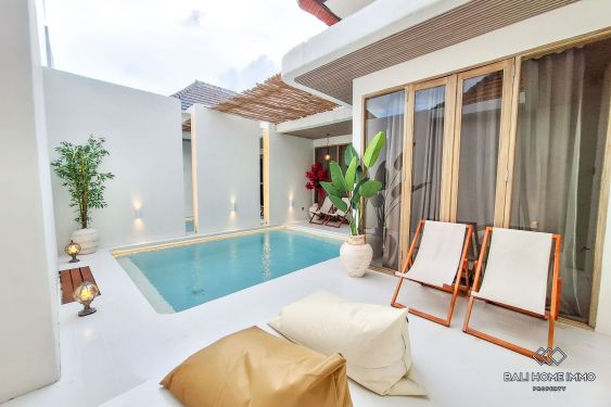 Image 2 from Disewakan Villa Baru 2 Kamar di Seminyak Bali