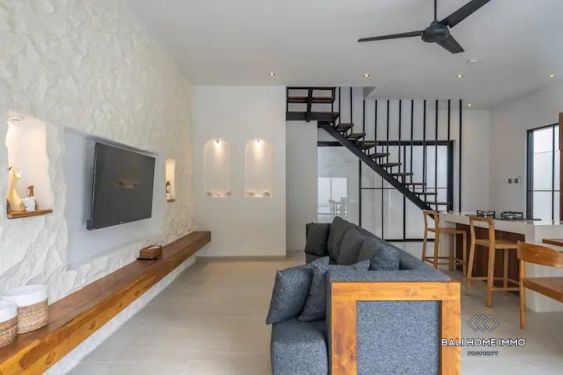 Image 2 from Villa 2 Kamar Tidur Baru Dijual di Bali Canggu Padang Linjong