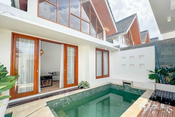 Image 3 from Villa 2 Kamar Tidur Baru Dijual di Kerobokan