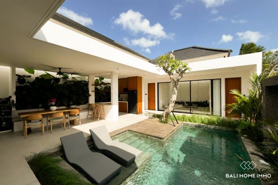 Image 1 from Dijual Vila Baru 2 Kamar di Canggu Utara Bali