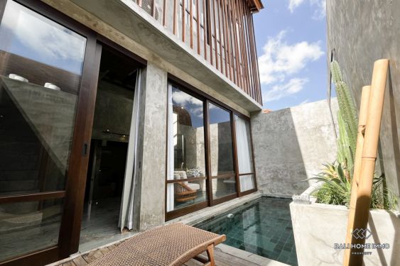 Image 1 from Modern 2 Bedroom Villa for rent near Pererenan Beach