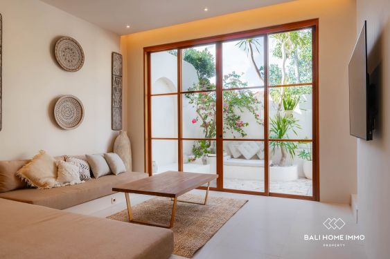 Image 3 from Villa neuve de 2 chambres à vendre à Pererenan Tumbak Bayuh