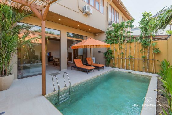 Image 1 from Dijual Vila 2 Kamar Baru di Pantai Double Six